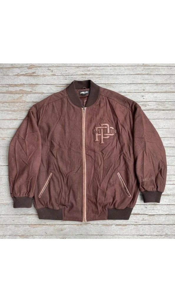 PELLE PELLE SUPERB MARC BUCHANAN JACKET