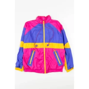 PELLE PELLE BEAUTIFUL NEW YORK PINK JACKET