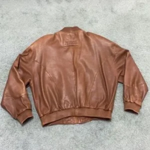 PELLE PELLE BROWN MARC BUCHANAN JACKET