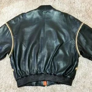PELLE PELLE BEAUTIFUL BLACK JACKET view 2