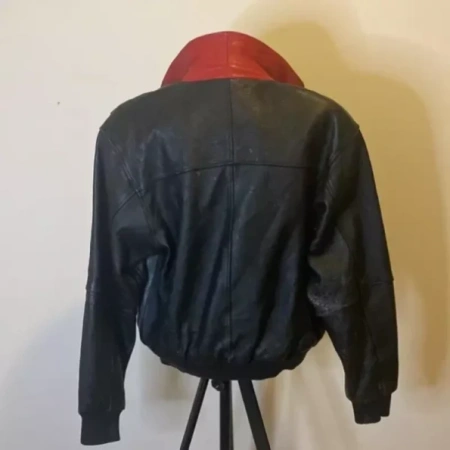 PELLE PELLE WONDERFUL ROYAL BLACK JACKET view 2