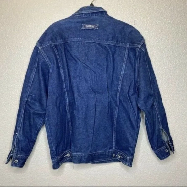 PELLE PELLE IMPRESSIVE ROYAL BLUE JACKET view 2