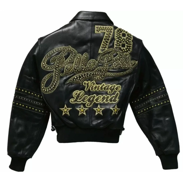 PELLE PELLE BLACK LEGEND JACKET view 1