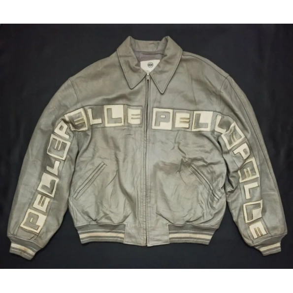 PELLE PELLE IMPRESSIVE HIP HOP JACKET view 1