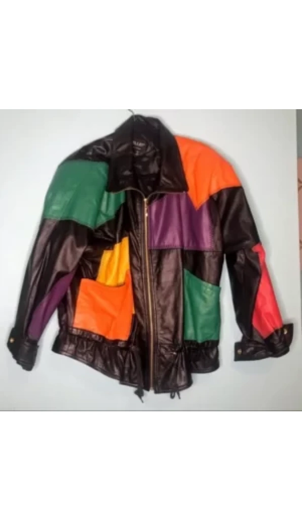 PELLE PELLE IMPRESSIVE BOMBER JACKET