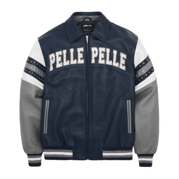 Pelle Pelle Soda Club Vintage Leather Jacket | Men Jacket