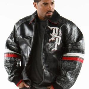 Pelle Pelle Black Label Leather Jacket | Men Jacket