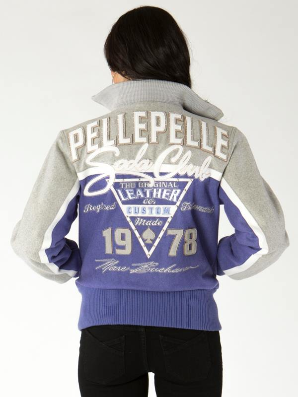 Pelle Pelle Soda Club MB Wool Jacket | Women Jacket