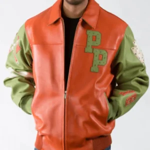 Pelle Pelle Men Renegade Leather Jacket | Chief Keef Jacket