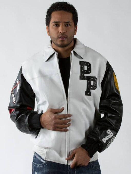 Pelle Pelle Chief Keef Renegades Jacket | Leather Jacket