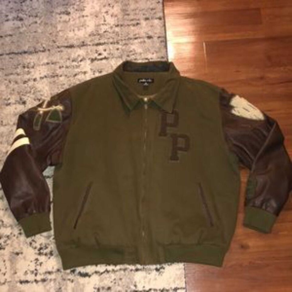 Pelle Pelle Renegades Wool Leather Jacket | Men Jacket view 2
