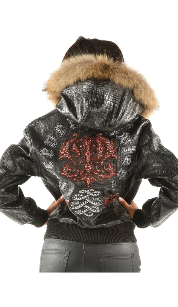 Pelle Pelle Women Forever Fearless Jacket | Leather Jacket