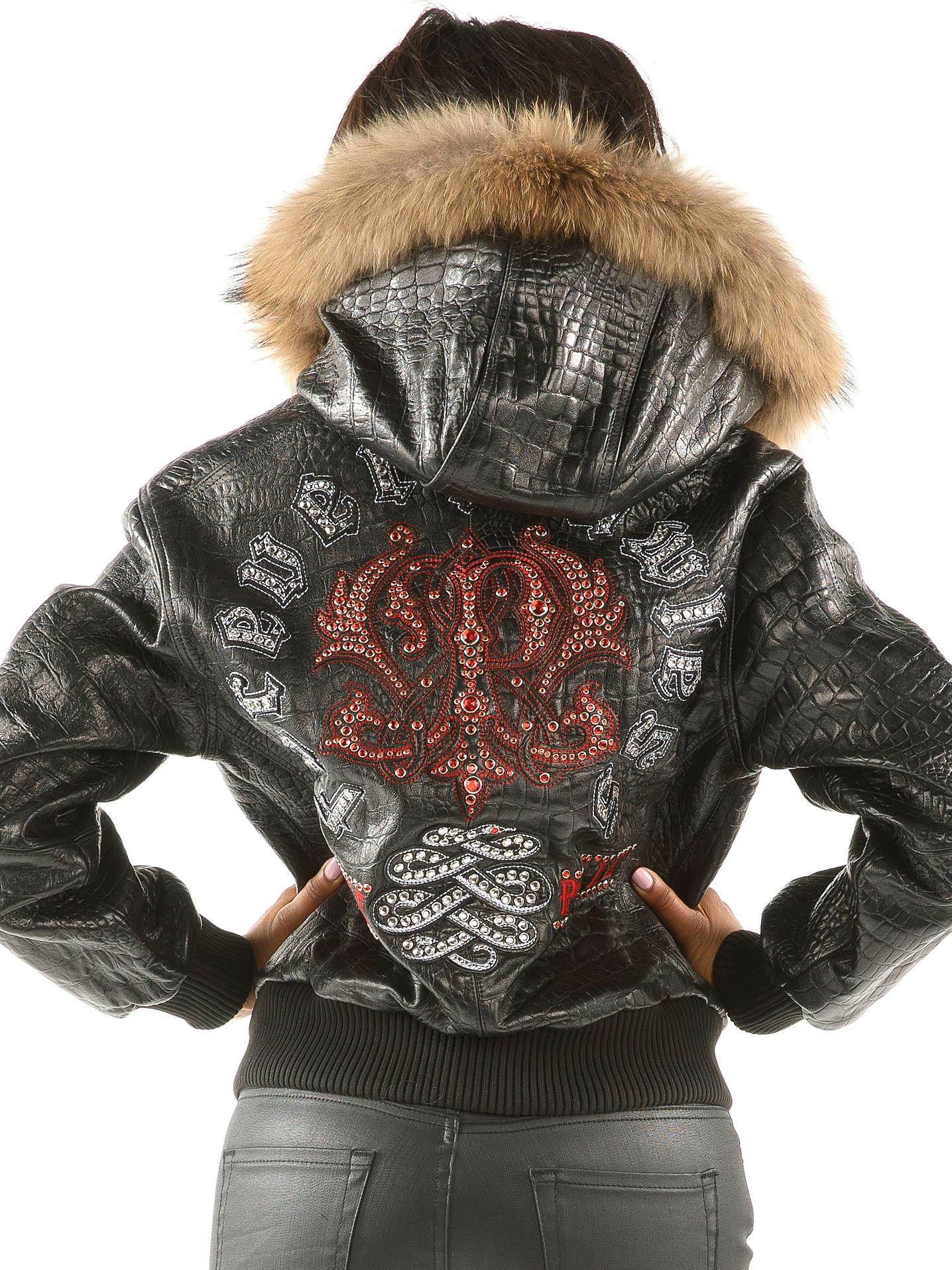 Pelle Pelle Women Forever Fearless Jacket | Leather Jacket view 1