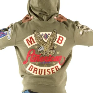 Pelle Pelle American Bruiser Wool Jacket | Men Jacket