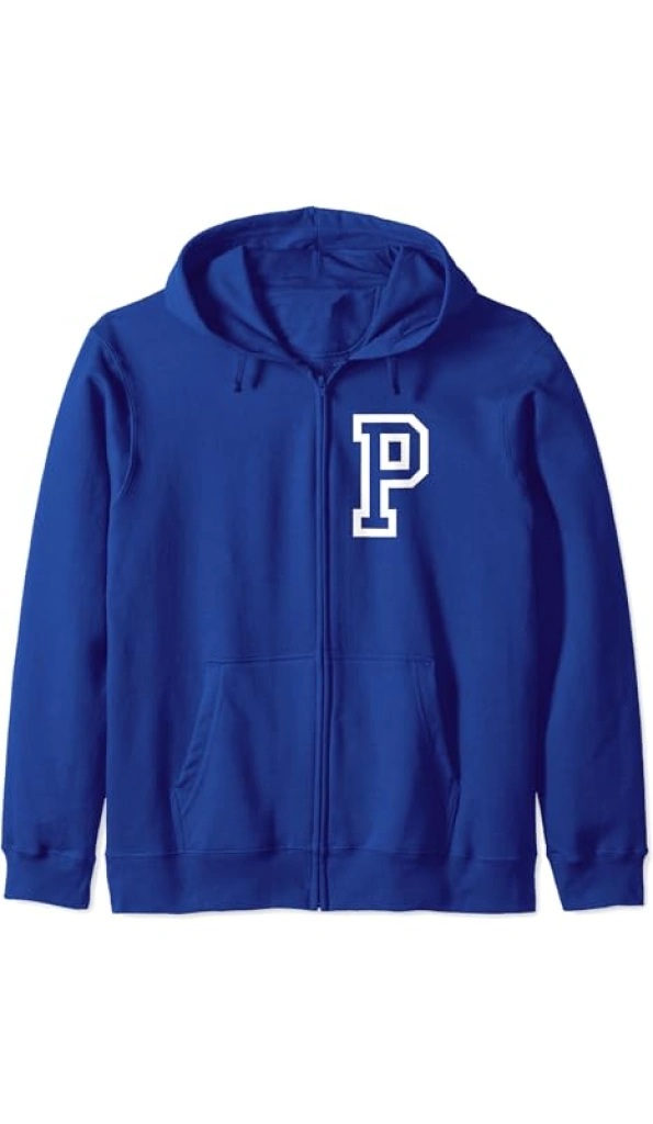 Pelle Pelle Royal Blue Wool Hood Jacket | Men & Women