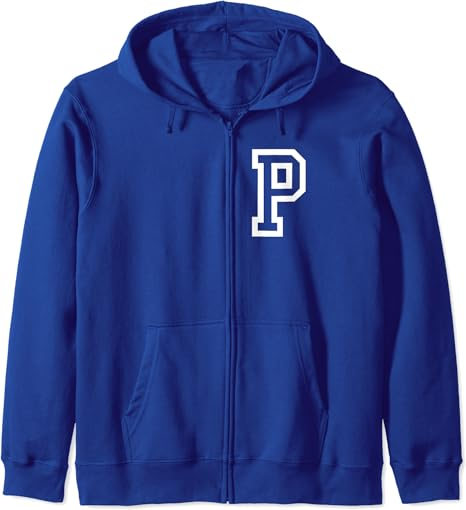 Pelle Pelle Royal Blue Wool Hood Jacket | Men & Women view 1