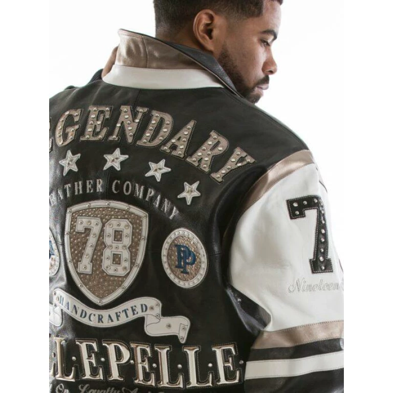 PELLE PELLE LEGENDARY BLACK LEATHER JACKET view 3