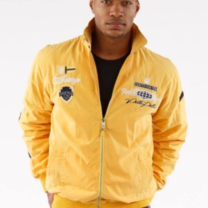 Pelle Pelle Heritage Yellow 1978 Jacket