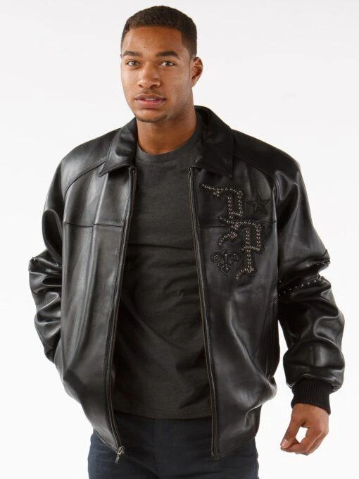 Pelle Pelle Black Label Highest Caliber Jacket | Men Jacket