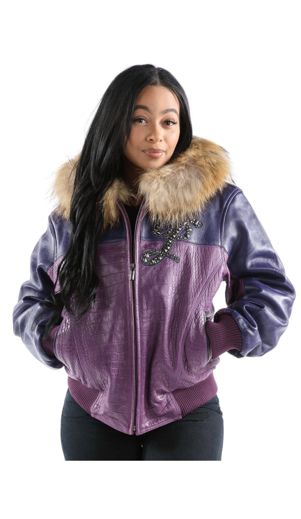 Pelle Pelle Hooded Morocco Jacket