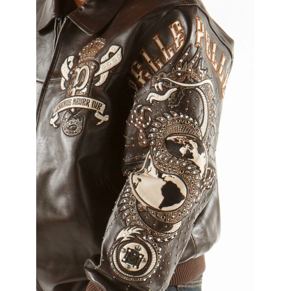 PELLE PELLE INDEPENDENT LEATHER JACKET view 2