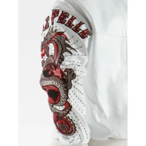 PELLE PELLE MB INDEPENDENT LEATHER JACKET view 4