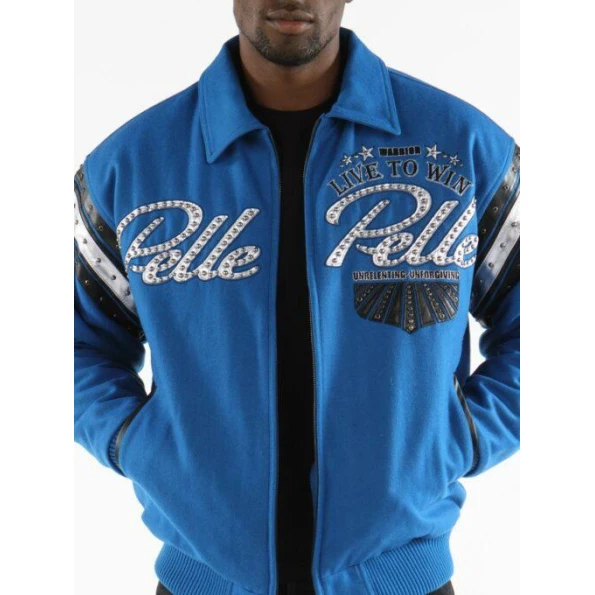 PELLE PELLE UNFORGIVING WOOL JACKET view 3