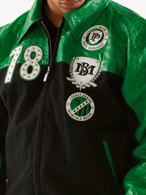 Pelle Pelle Original And True MB Jacket | Men Jacket view 3