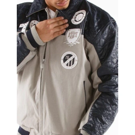 Pelle Pelle Original And True Men Jacket | MB Jacket view 3