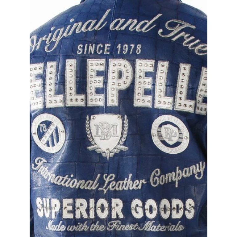 PELLE PELLE INTERNATIONAL LEATHER JACKET view 3