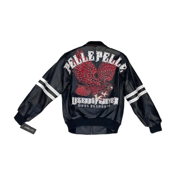 Pelle Pelle Legends MB Forever Eagle Jacket view 2
