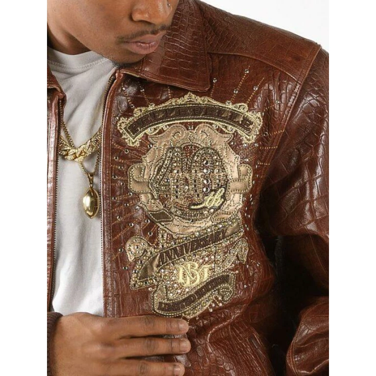 PELLE PELLE LIMITED SERIES LEATHER JACKET view 4