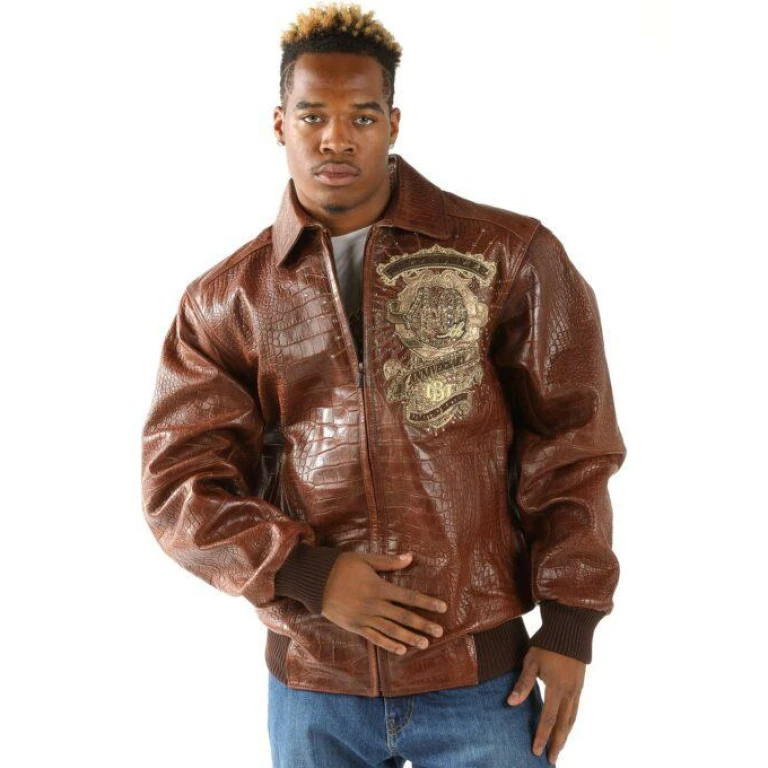 PELLE PELLE LIMITED SERIES LEATHER JACKET view 1