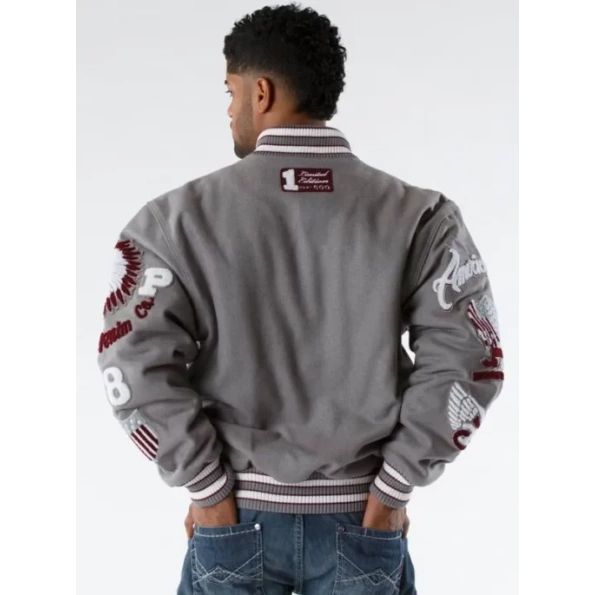 PELLE PELLE RARE EDITION WOOL JACKET view 2