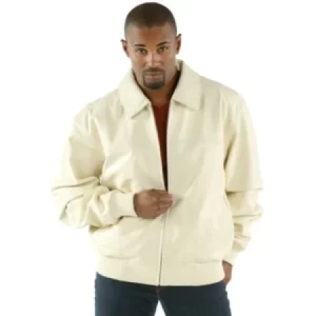 PELLE PELLE BUTTER STUF LEATHER JACKET