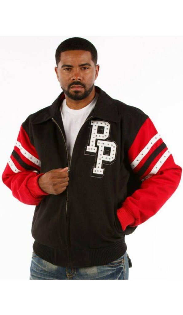 Pelle Pelle Chicago City Tribute Jacket