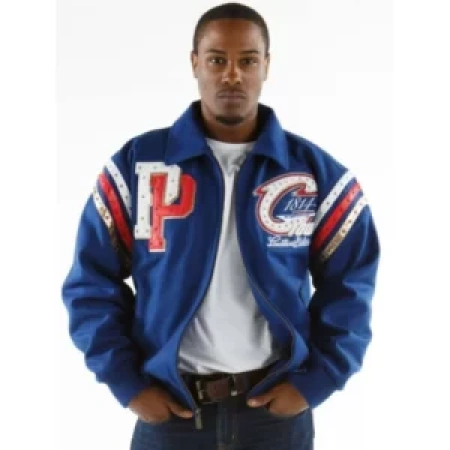 PELLE PELLE EXCLUSIVE WOOL JACKET