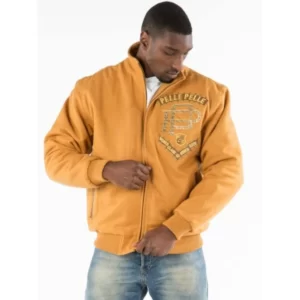 PELLE PELLE ELITE SERIES YELLOW JACKET