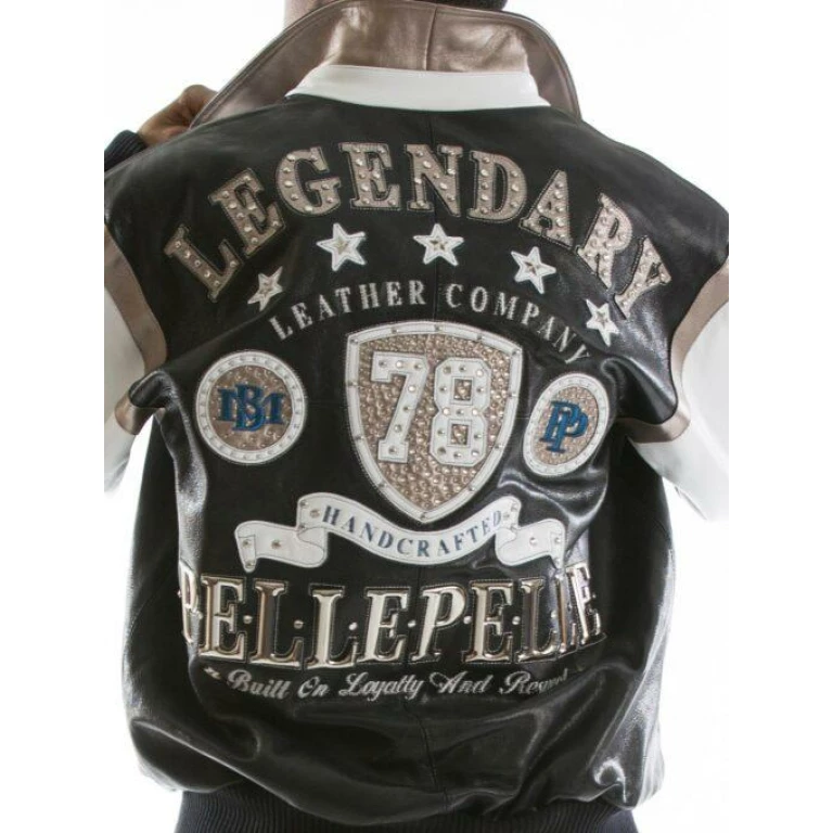 PELLE PELLE LEGENDARY BLACK LEATHER JACKET view 2