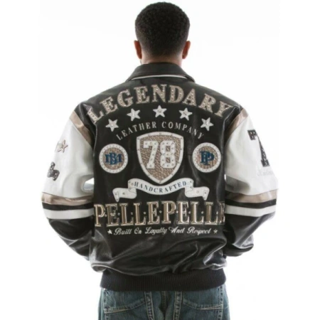 PELLE PELLE LEGENDARY BLACK LEATHER JACKET view 4