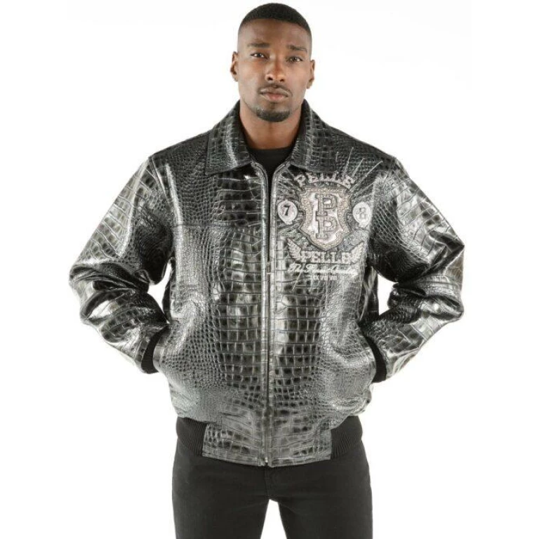 PELLE PELLE CUSTOM MADE LEATHER JACKET