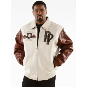 PELLE PELLE PEARL HERITAGE SERIES LEATHER JACKET