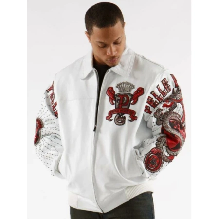 PELLE PELLE MB INDEPENDENT LEATHER JACKET