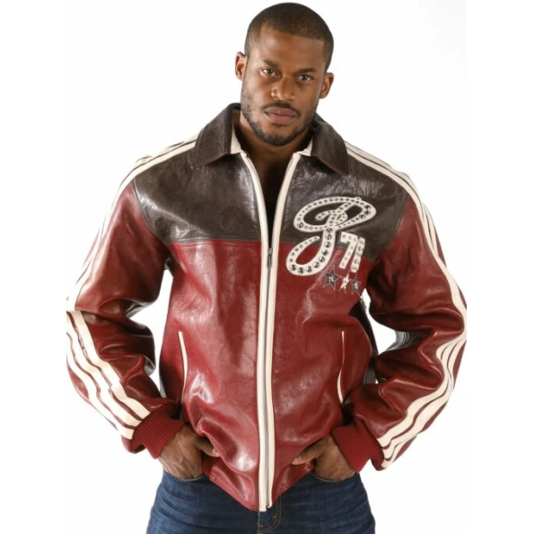 PELLE PELLE AUTHENTIC LEATHER JACKET view 1