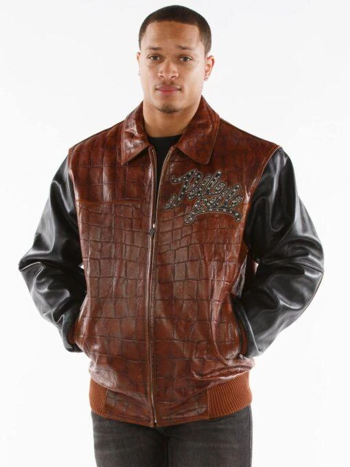 Pelle Pelle Legendary Dark Brown Jacket | Leather Jacket