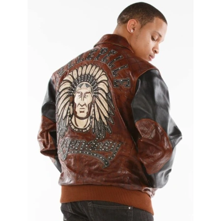 Pelle Pelle Legendary Dark Brown Jacket | Leather Jacket view 2