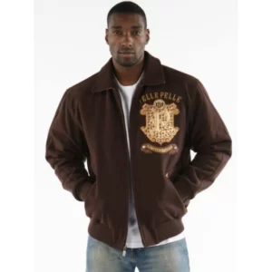 PELLE PELLE SPECIAL EDITION WOOL JACKET