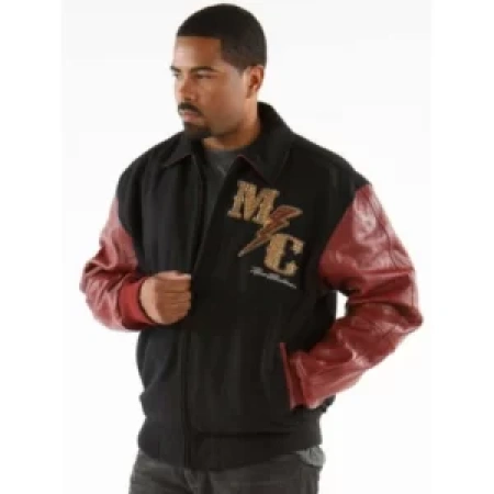 PELLE PELLE HAND MADE CUSTOMS WOOL JACKET
