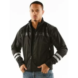 PELLE PELLE TRACK LEATHER JACKET