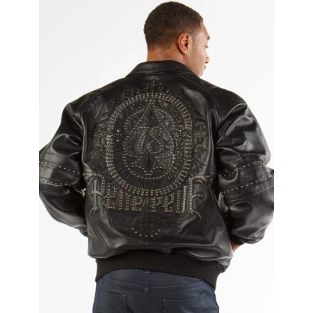 Pelle Pelle Black Label Highest Caliber Jacket | Men Jacket view 2